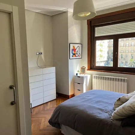 Apartment Amplio Y Luminoso Piso En El Centro De