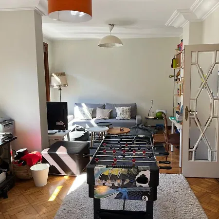 Apartment Amplio Y Luminoso Piso En El Centro De *