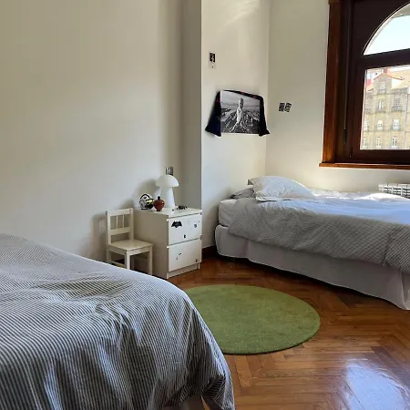 Apartment Amplio Y Luminoso Piso En El Centro De *