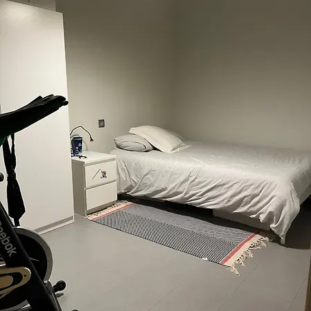 Amplio Y Luminoso Piso En El Centro De Apartment *