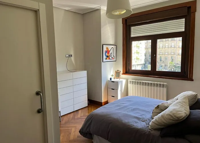 Apartment Amplio Y Luminoso Piso En El Centro De