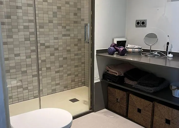 Amplio Y Luminoso Piso En El Centro De Apartment *