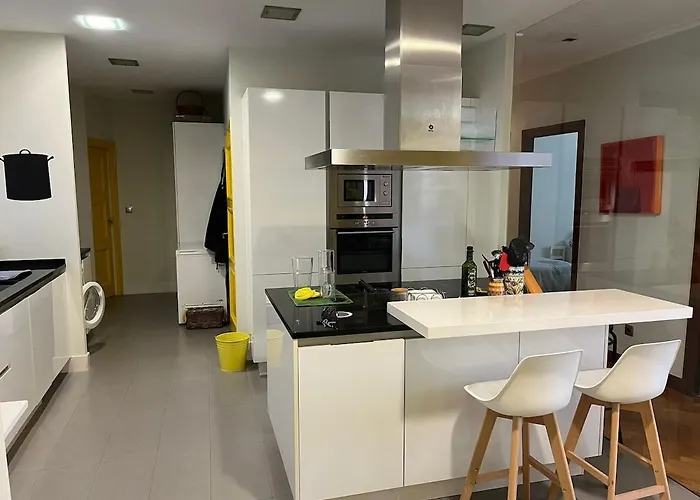 Apartment Amplio Y Luminoso Piso En El Centro De