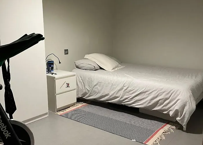 Amplio Y Luminoso Piso En El Centro De Apartment *