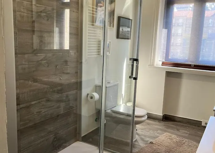 Apartment Amplio Y Luminoso Piso En El Centro De Vigo