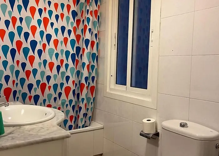 Apartment Amplio Y Luminoso Piso En El Centro De *